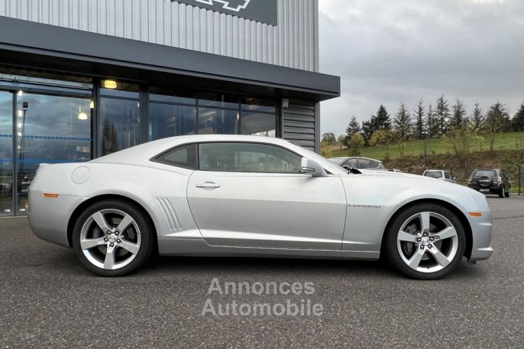 Chevrolet Camaro 6.2 L V8 432 CV SS Ethanol Boite Mécanique - <small></small> 33.000 € <small></small> - #9