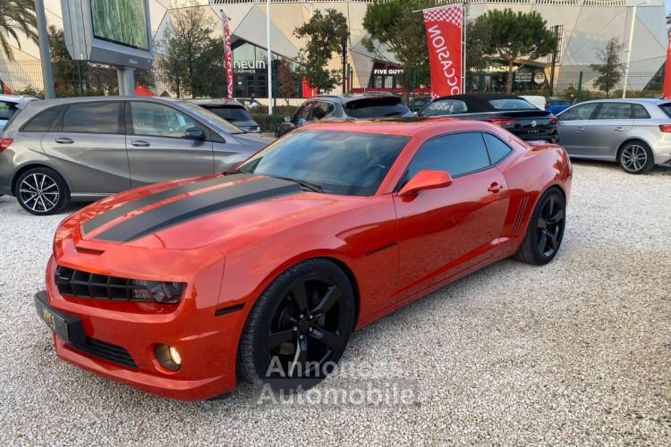 Chevrolet Camaro 6.2 V8 - <small></small> 34.900 € <small>TTC</small> - #1