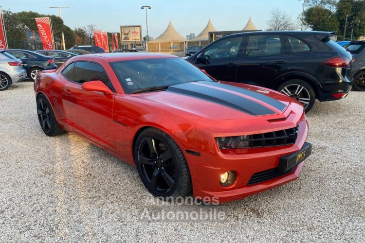 Chevrolet Camaro 6.2 V8 - <small></small> 34.900 € <small>TTC</small> - #2