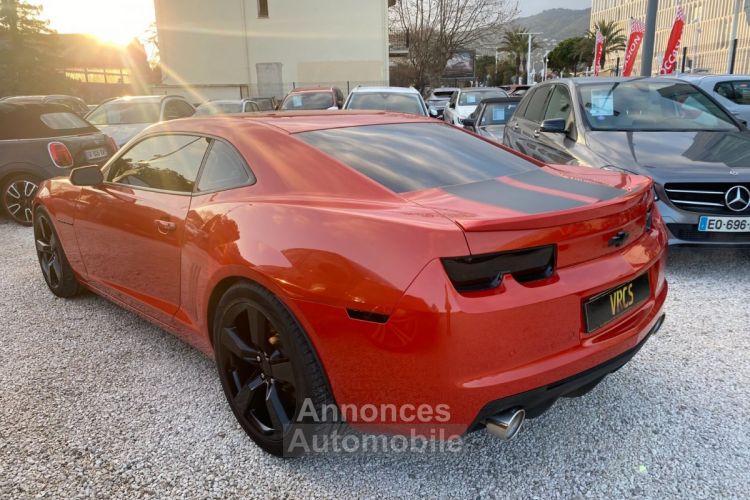 Chevrolet Camaro 6.2 V8 - <small></small> 34.900 € <small>TTC</small> - #3