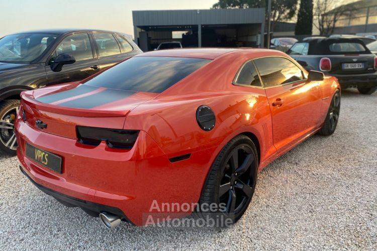 Chevrolet Camaro 6.2 V8 - <small></small> 34.900 € <small>TTC</small> - #4