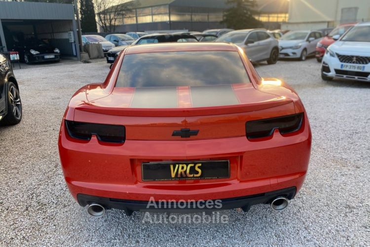 Chevrolet Camaro 6.2 V8 - <small></small> 34.900 € <small>TTC</small> - #6