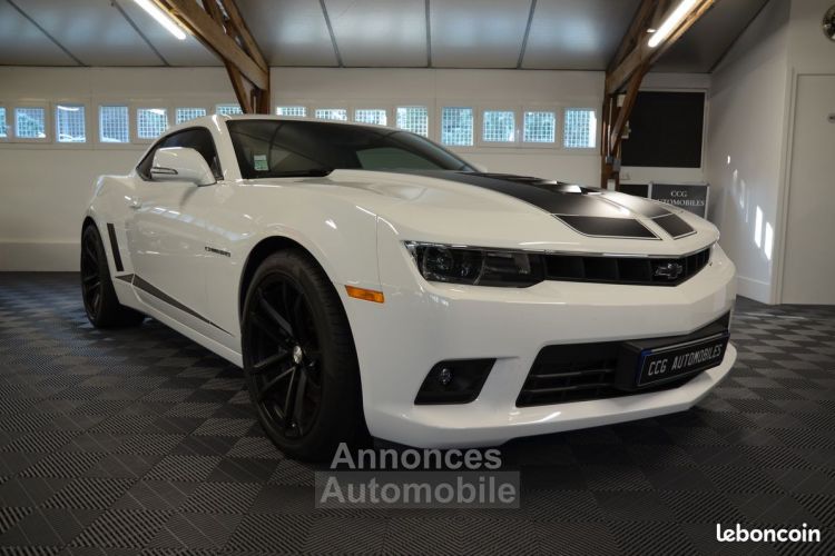 Chevrolet Camaro 6.2 V8 - <small></small> 52.000 € <small>TTC</small> - #2