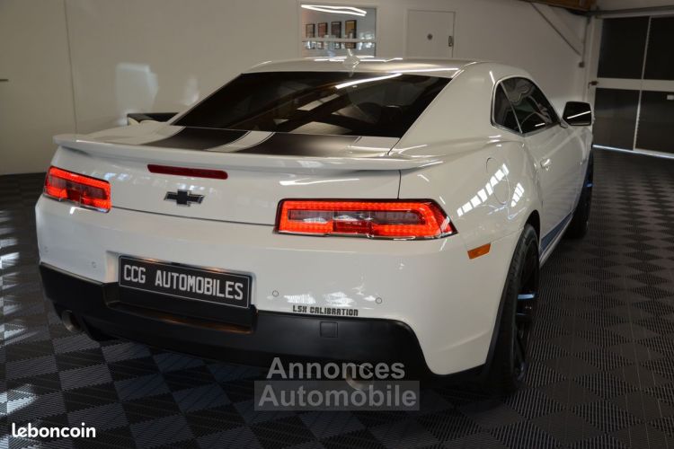 Chevrolet Camaro 6.2 V8 - <small></small> 52.000 € <small>TTC</small> - #3