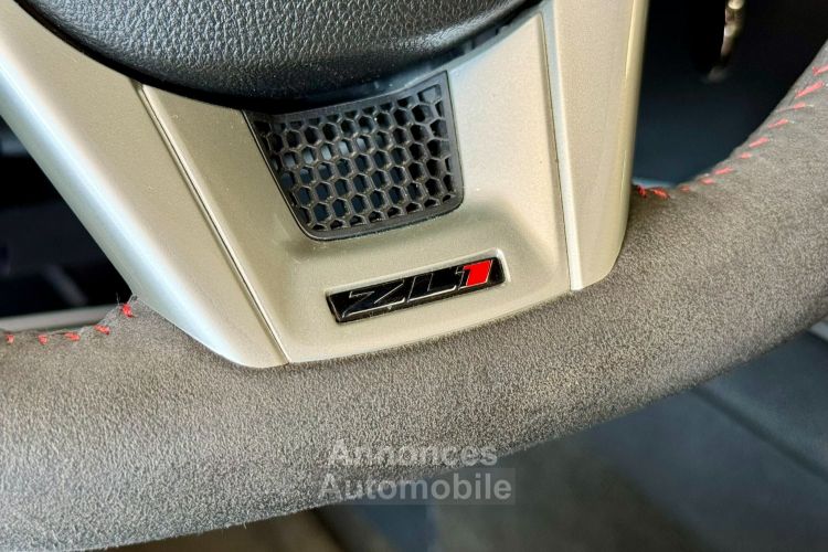 Chevrolet Camaro 6.2 V8 650 ZL1 - <small></small> 56.000 € <small>TTC</small> - #25