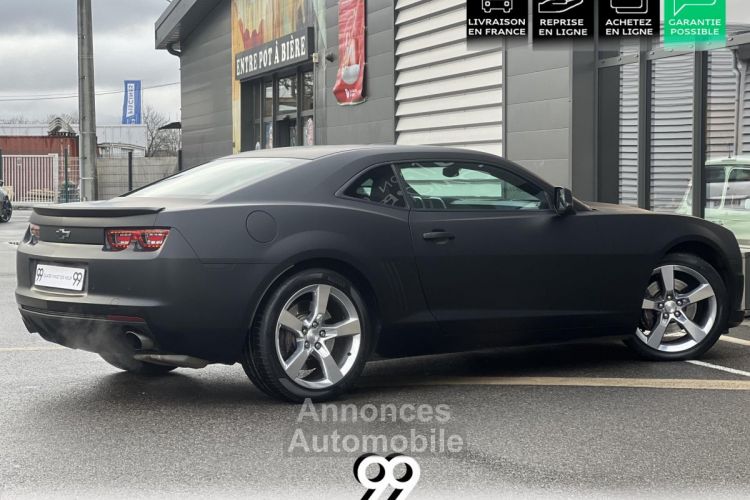 Chevrolet Camaro 6.2 V8 SS MAT BLACK LIVRAISON/REPRISE/LOA/CREDIT - <small></small> 36.990 € <small>TTC</small> - #9