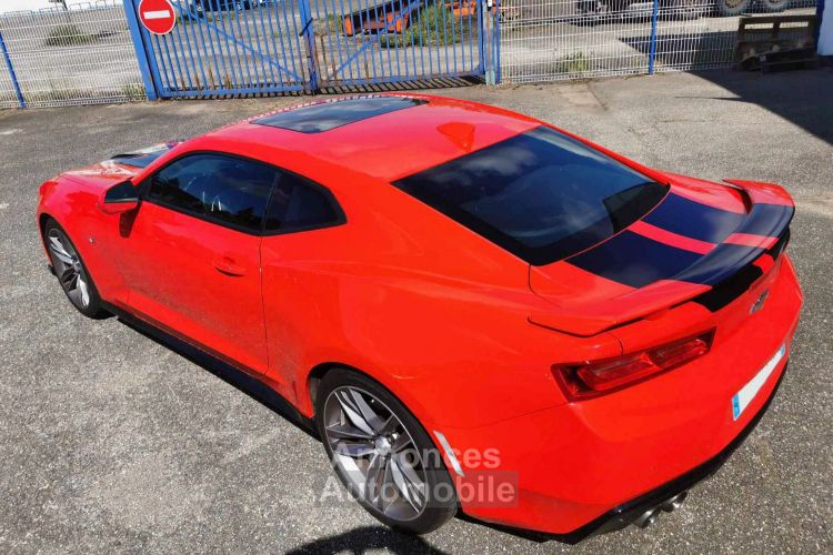 Chevrolet Camaro 6.2L V8 453 CV - <small></small> 53.900 € <small>TTC</small> - #4