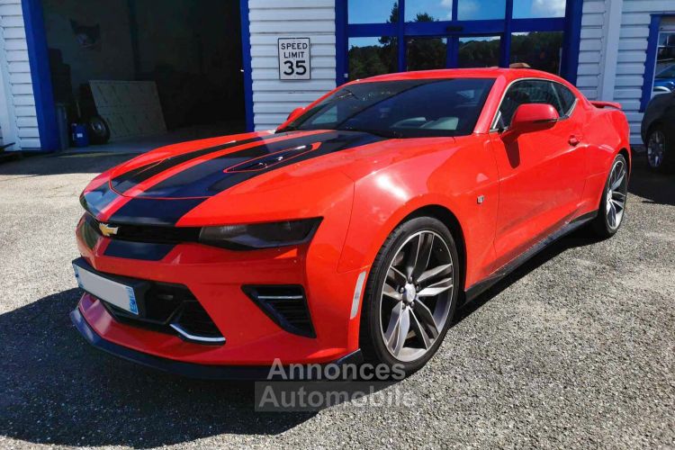 Chevrolet Camaro 6.2L V8 453 CV - <small></small> 53.900 € <small>TTC</small> - #1