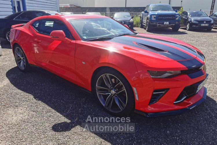 Chevrolet Camaro 6.2L V8 453 CV - <small></small> 53.900 € <small>TTC</small> - #3