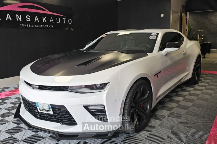 Chevrolet Camaro 6.2L V8 453CV - <small></small> 46.990 € <small>TTC</small> - #1