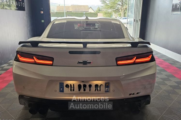 Chevrolet Camaro 6.2L V8 453CV - <small></small> 46.990 € <small>TTC</small> - #3