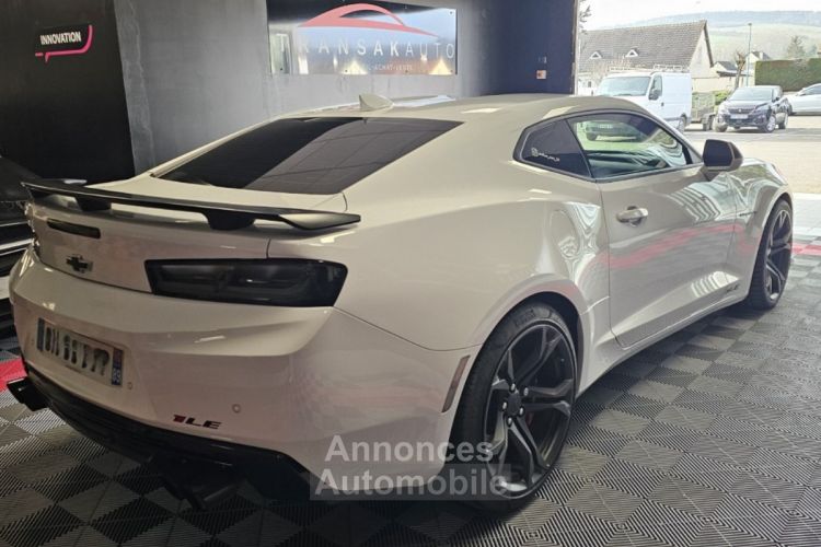 Chevrolet Camaro 6.2L V8 453CV - <small></small> 46.990 € <small>TTC</small> - #4