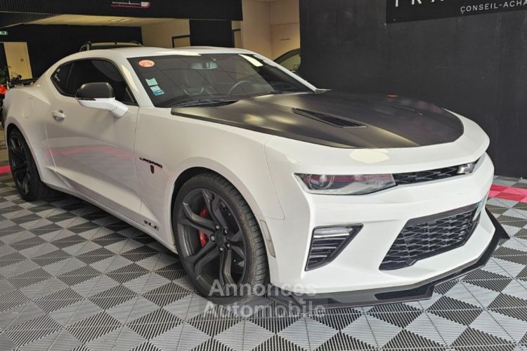 Chevrolet Camaro 6.2L V8 453CV - <small></small> 46.990 € <small>TTC</small> - #5