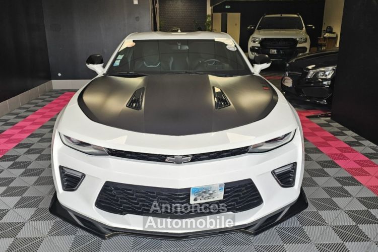 Chevrolet Camaro 6.2L V8 453CV - <small></small> 46.990 € <small>TTC</small> - #6