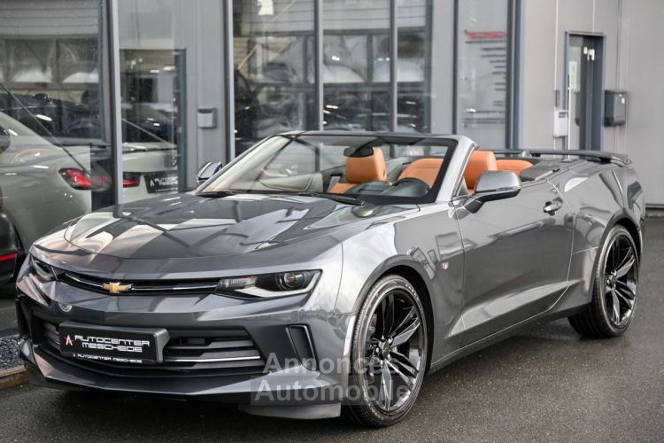 Chevrolet Camaro Cabrio 2.0 Turbo Navi - <small></small> 39.890 € <small>TTC</small> - #3