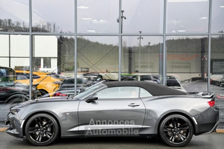 Chevrolet Camaro Cabrio 2.0 Turbo Navi - <small></small> 39.890 € <small>TTC</small> - #24