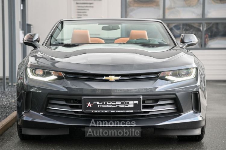 Chevrolet Camaro Cabrio 2.0 Turbo Navi - <small></small> 39.890 € <small>TTC</small> - #28