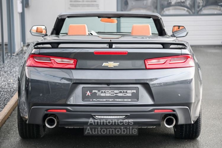 Chevrolet Camaro Cabrio 2.0 Turbo Navi - <small></small> 39.890 € <small>TTC</small> - #29