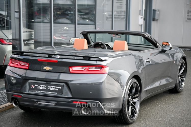 Chevrolet Camaro Cabrio 2.0 Turbo Navi - <small></small> 39.890 € <small>TTC</small> - #31