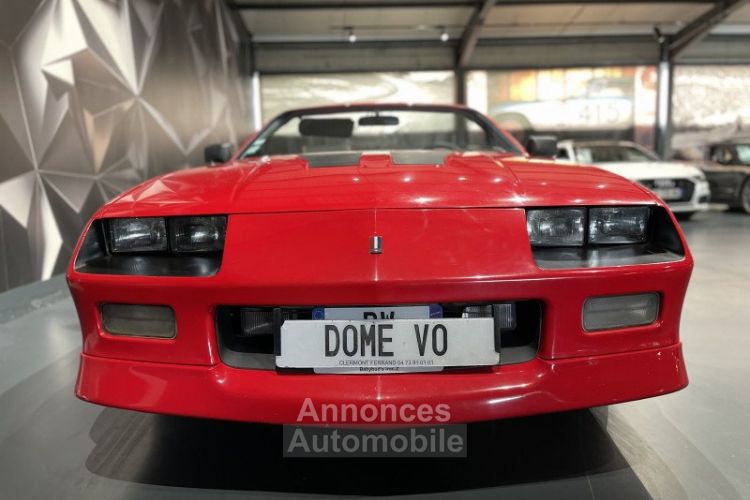 Chevrolet Camaro CABRIOLET 5.0 V8 230 CH - <small></small> 18.990 € <small>TTC</small> - #11