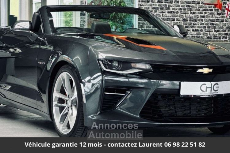 Chevrolet Camaro cabriolet 50th anniversary edition fifty hors homologation 4500e - <small></small> 33.990 € <small>TTC</small> - #1