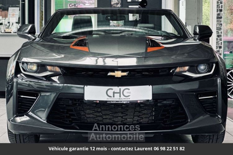 Chevrolet Camaro cabriolet 50th anniversary edition fifty hors homologation 4500e - <small></small> 33.990 € <small>TTC</small> - #2