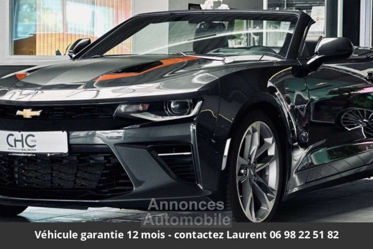 Chevrolet Camaro cabriolet 50th anniversary edition fifty hors homologation 4500e - <small></small> 33.990 € <small>TTC</small> - #3