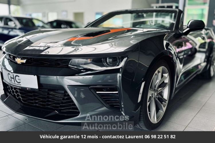 Chevrolet Camaro cabriolet 50th anniversary edition fifty hors homologation 4500e - <small></small> 33.990 € <small>TTC</small> - #9