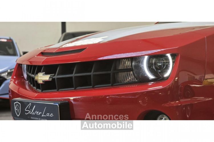 Chevrolet Camaro CABRIOLET 6.2 405 BVA - <small></small> 34.990 € <small>TTC</small> - #3