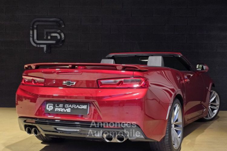 Chevrolet Camaro CABRIOLET 6.2 453CH 50EME ANNIVERSAIRE 8AT - PAS DE MALUS - <small></small> 53.980 € <small>TTC</small> - #2