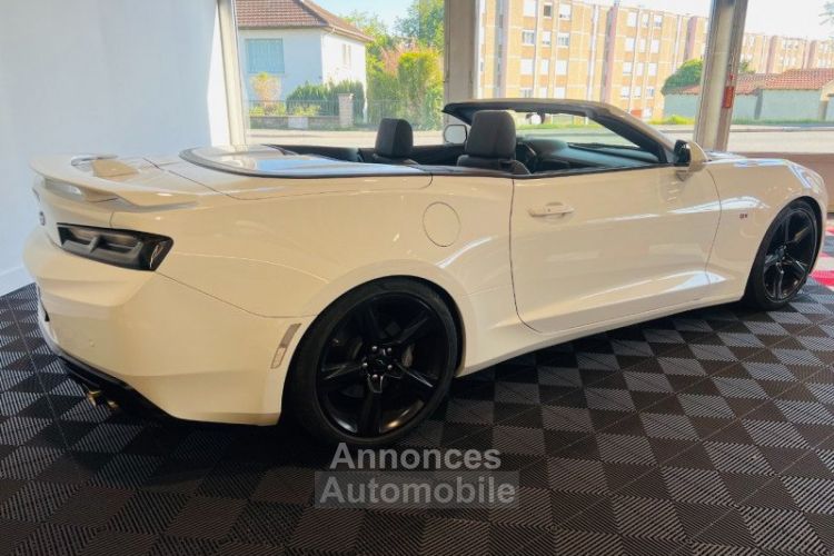 Chevrolet Camaro CABRIOLET 6.2 V8 453CH 8AT - <small></small> 54.990 € <small>TTC</small> - #2