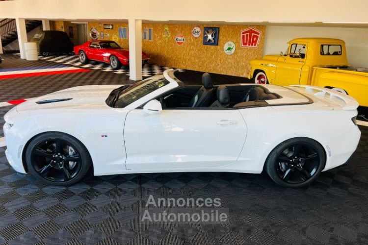 Chevrolet Camaro CABRIOLET 6.2 V8 453CH 8AT - <small></small> 54.990 € <small>TTC</small> - #3