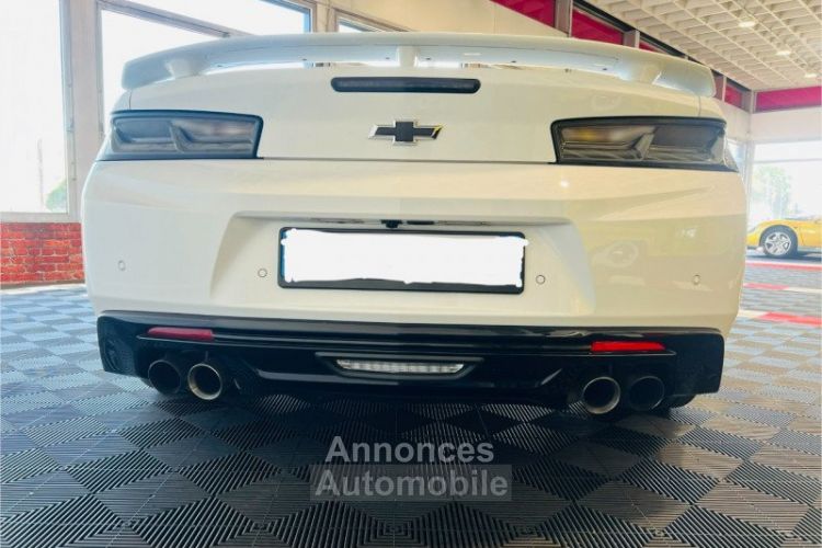 Chevrolet Camaro CABRIOLET 6.2 V8 453CH 8AT - <small></small> 54.990 € <small>TTC</small> - #4