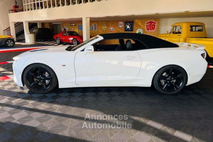 Chevrolet Camaro CABRIOLET 6.2 V8 453CH 8AT - <small></small> 54.990 € <small>TTC</small> - #6