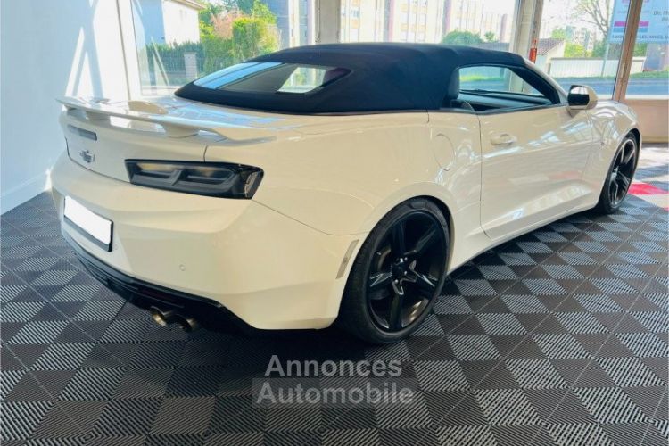 Chevrolet Camaro CABRIOLET 6.2 V8 453CH 8AT - <small></small> 54.990 € <small>TTC</small> - #7