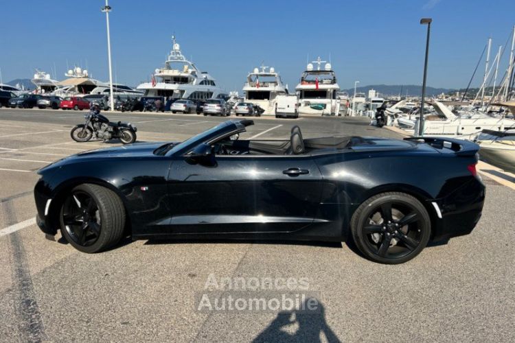 Chevrolet Camaro CABRIOLET 6.2 V8 453CH 8AT - <small></small> 49.900 € <small>TTC</small> - #2