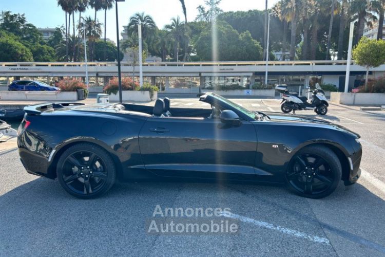 Chevrolet Camaro CABRIOLET 6.2 V8 453CH 8AT - <small></small> 49.900 € <small>TTC</small> - #6