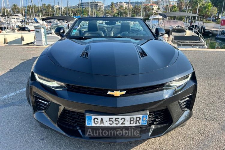 Chevrolet Camaro CABRIOLET 6.2 V8 453CH 8AT - <small></small> 49.900 € <small>TTC</small> - #8