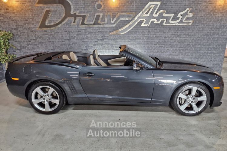 Chevrolet Camaro Cabriolet SS 6.2L V8 405ch BVA - <small></small> 35.990 € <small></small> - #2