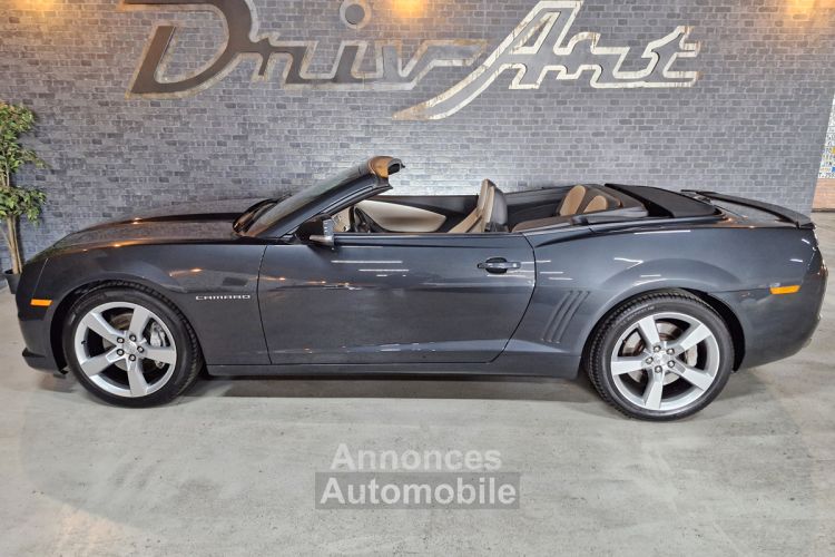 Chevrolet Camaro Cabriolet SS 6.2L V8 405ch BVA - <small></small> 35.990 € <small></small> - #3