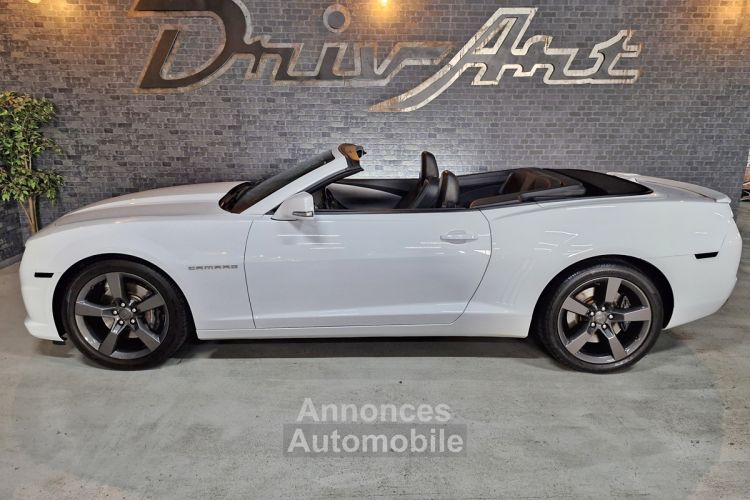 Chevrolet Camaro Cabriolet SS 6.2L V8 405ch BVA - <small></small> 36.500 € <small></small> - #2