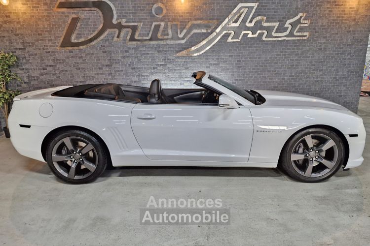 Chevrolet Camaro Cabriolet SS 6.2L V8 405ch BVA - <small></small> 36.500 € <small></small> - #3