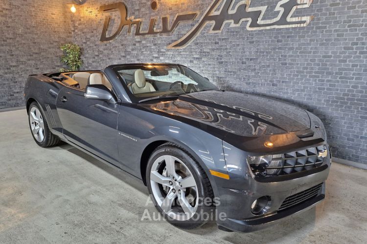 Chevrolet Camaro Cabriolet SS 6.2L V8 405ch BVA - <small></small> 35.990 € <small></small> - #1