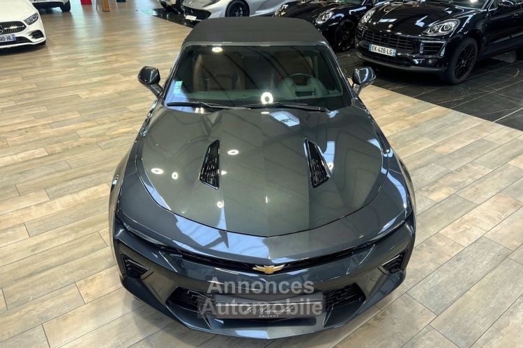 Chevrolet Camaro CABRIOLET VI 6.2 V8 453 AT8 FIFTY EDITION (IMMAT FR - PAS DE MALUS) - <small></small> 53.990 € <small>TTC</small> - #3