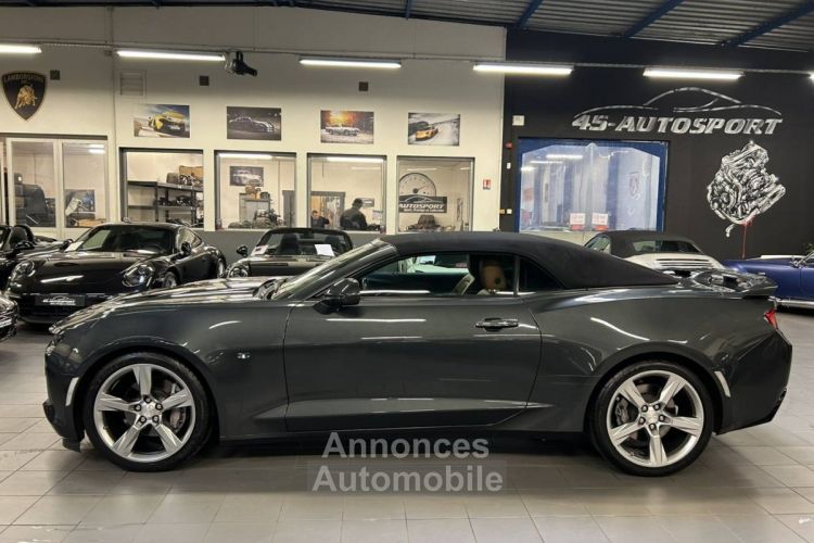 Chevrolet Camaro Cabriolet VI 6.2 V8 453ch 8AT - <small></small> 54.990 € <small>TTC</small> - #46