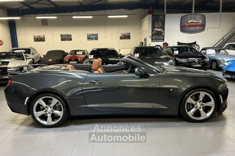 Chevrolet Camaro Cabriolet VI 6.2 V8 453ch 8AT - <small></small> 54.990 € <small>TTC</small> - #39