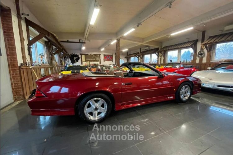 Chevrolet Camaro Cabriolet Z28 - <small></small> 30.990 € <small>TTC</small> - #3