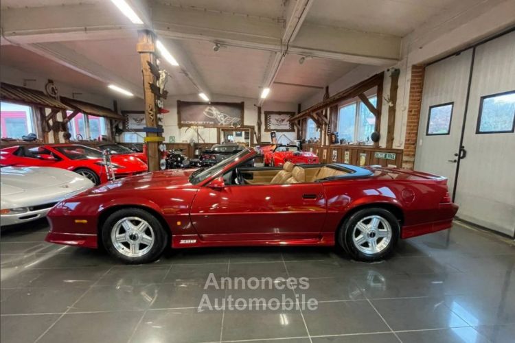 Chevrolet Camaro Cabriolet Z28 - <small></small> 30.990 € <small>TTC</small> - #5