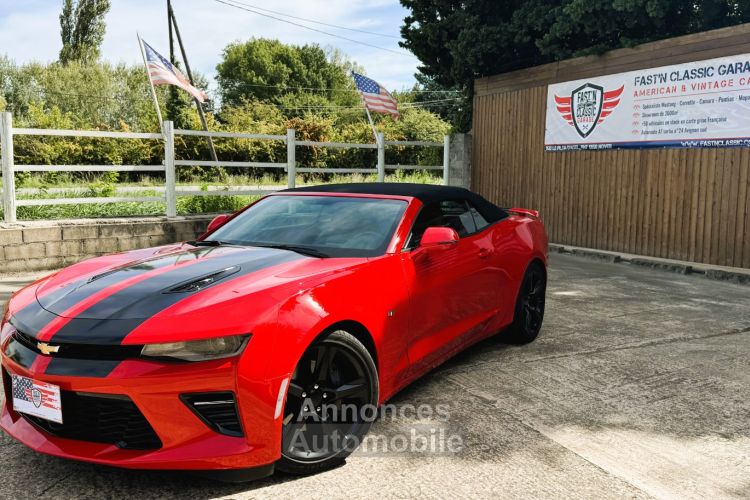 Chevrolet Camaro 6 CABRIOLET SS, Full Option Finition 2 LT - Prix sur Demande - #1