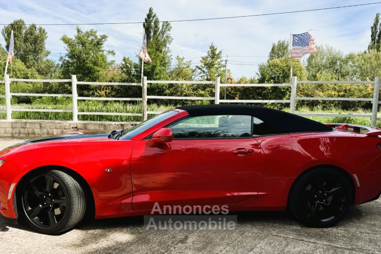 Chevrolet Camaro 6 CABRIOLET SS, Full Option Finition 2 LT - Prix sur Demande - #2